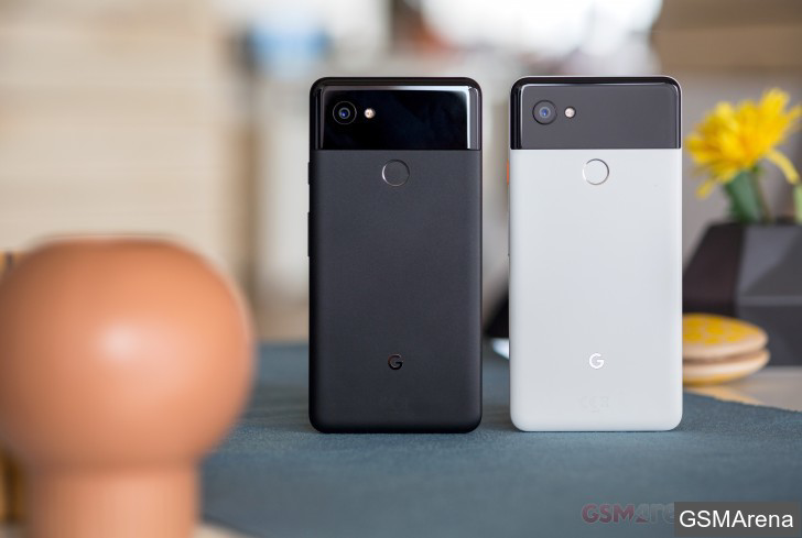 Google Pixel 2 & Pixel 2 XL Tidak Lagi Dijual Di Google Store