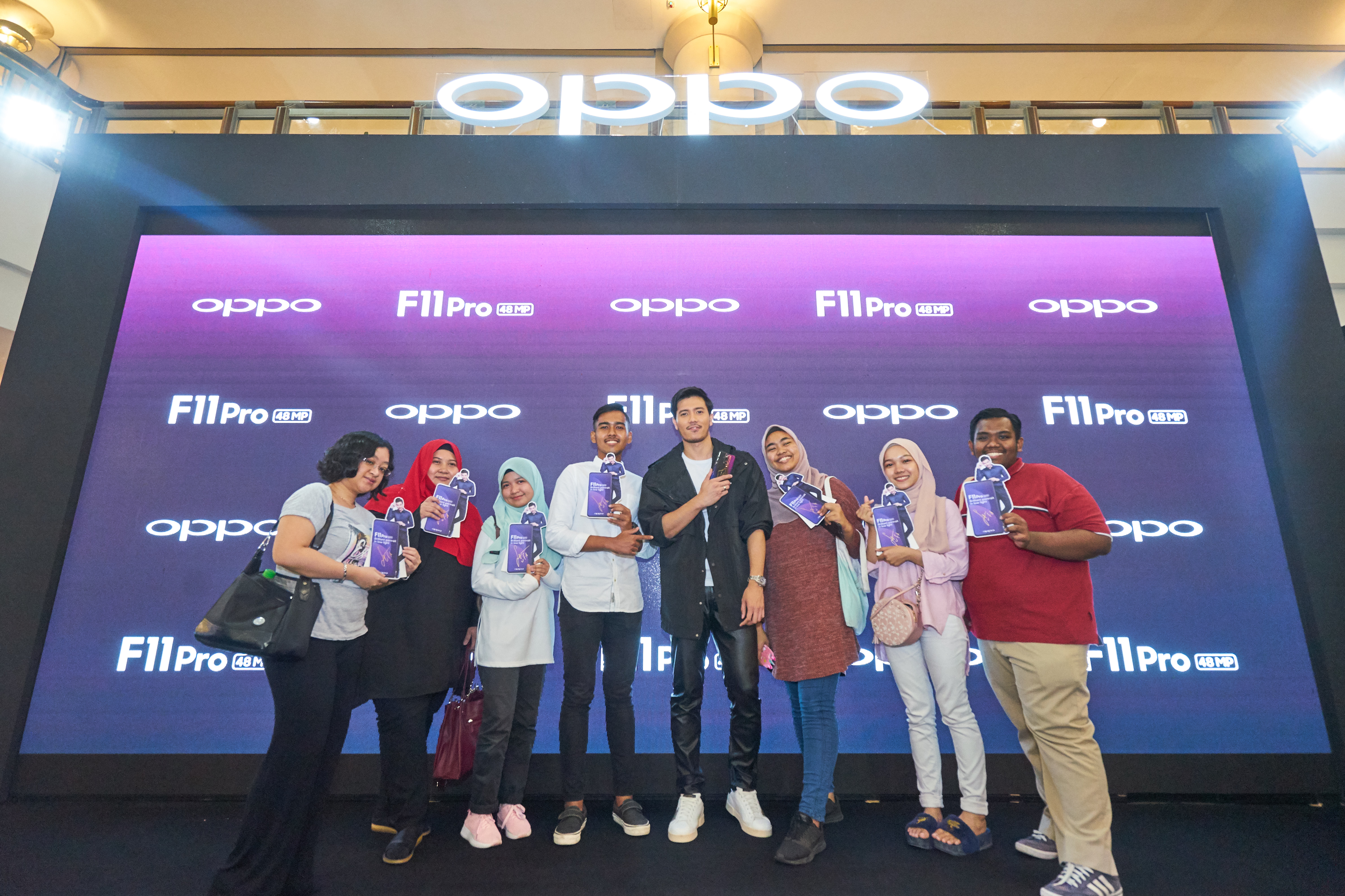 5 Perkara Menarik Mengenai OPPO F11 Pro Yang Perlu Anda Tahu