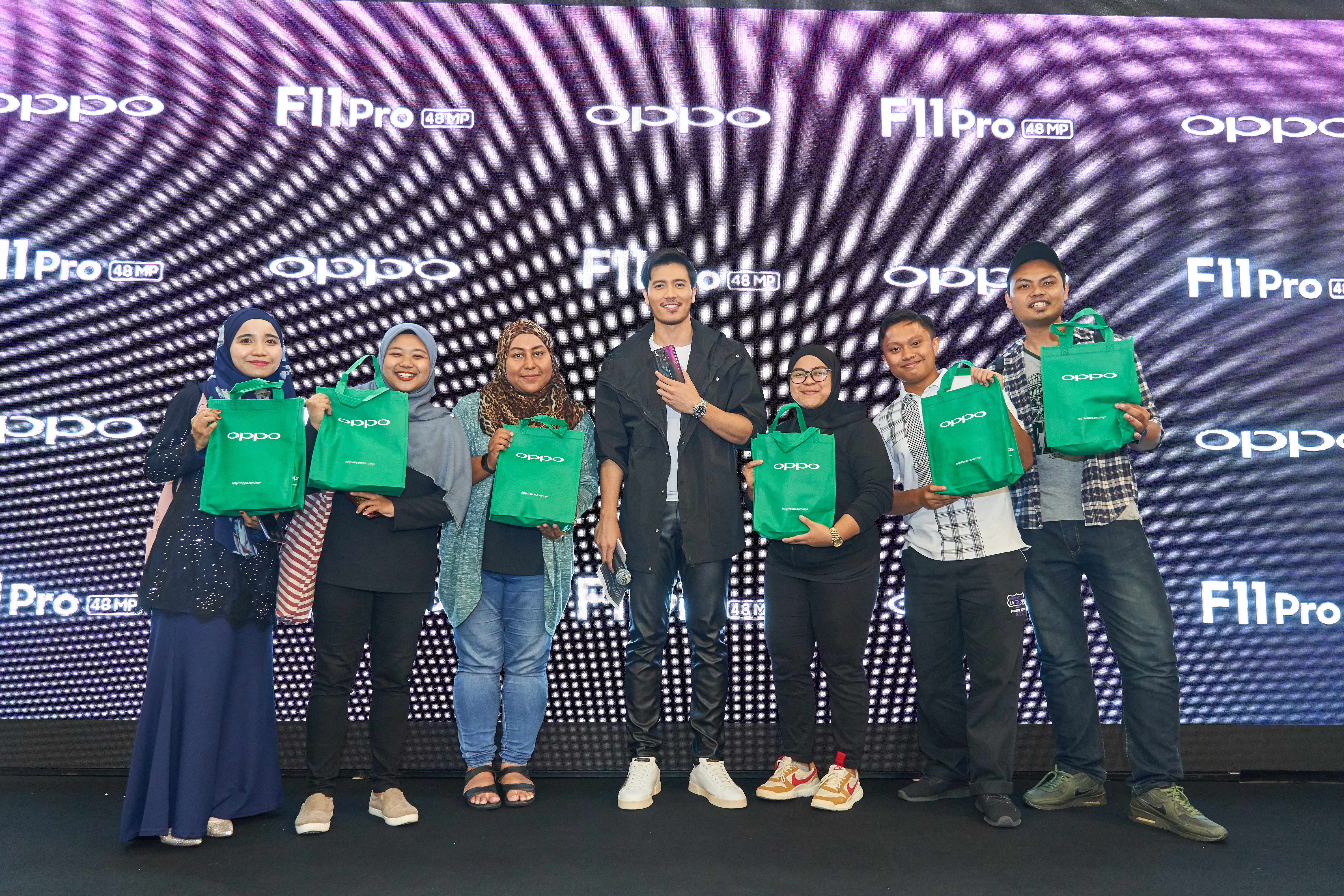 5 Perkara Menarik Mengenai OPPO F11 Pro Yang Perlu Anda Tahu