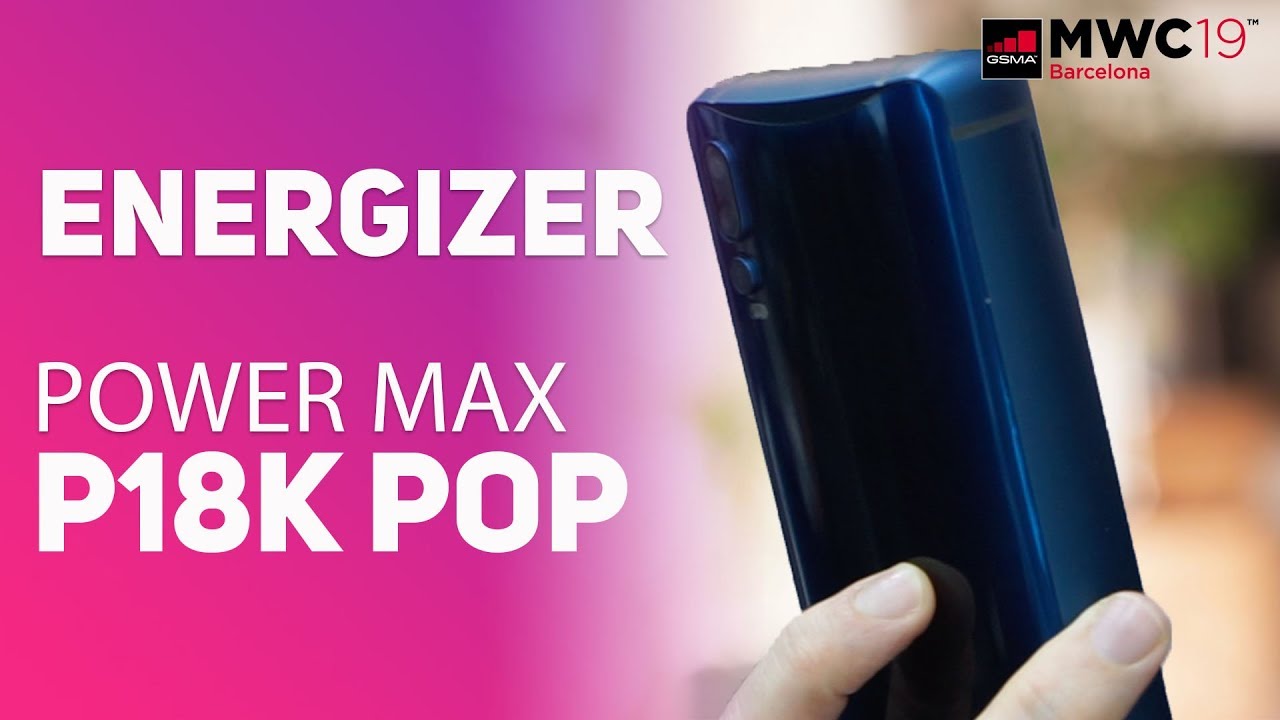 Kempen Energizer Power Max P18K Pop Pada Platform Indiegogo Gagal Dapat Sambutan