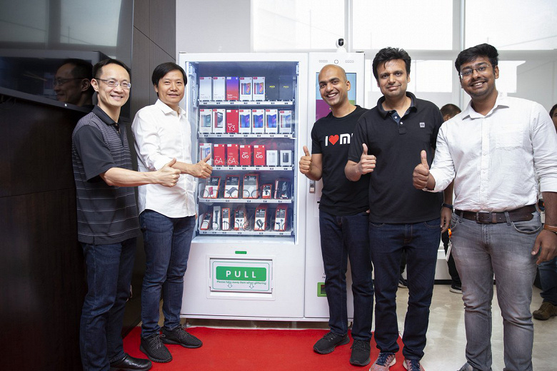 Beli Peranti Xiaomi Lebih Mudah Dengan Mesin Layan Diri Mi Express Kiosks