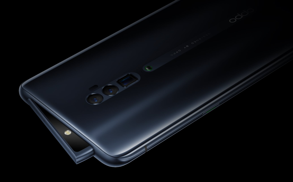 Melihat Keunikan Kamera Hadapan “Sirip Jerung” Pada Siri OPPO Reno