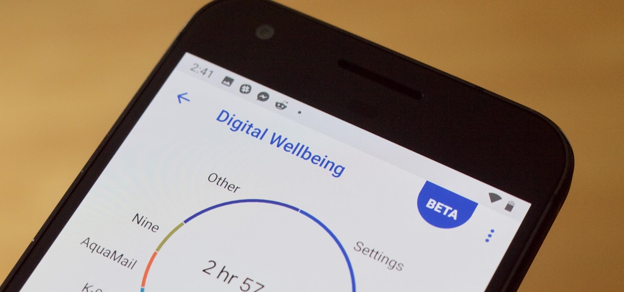 Digital Wellbeing Perlahankan Prestasi Peranti – Pengguna Pixel