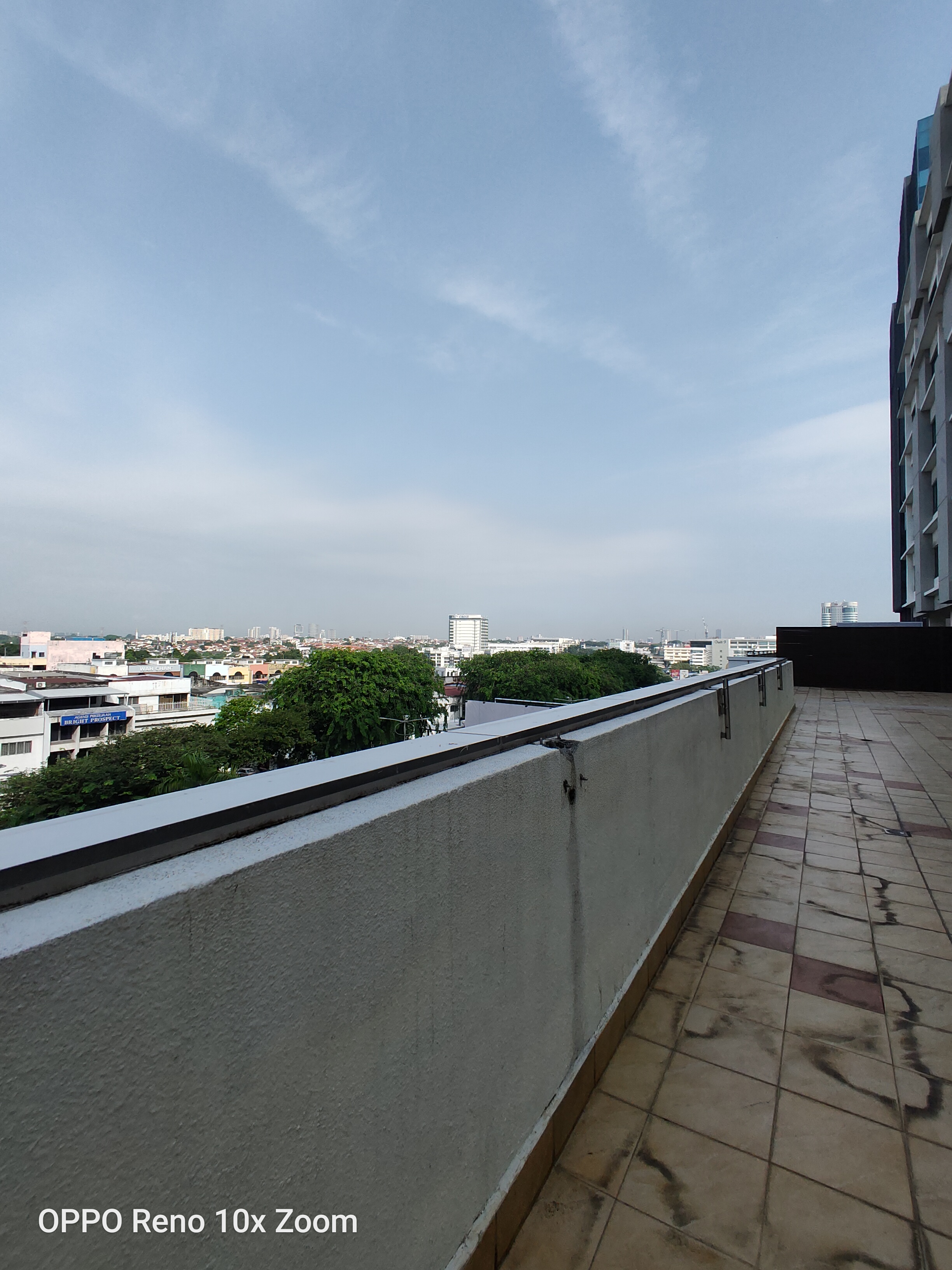 wide angle