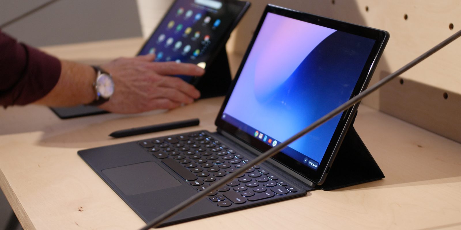 Google Hentikan Keluaran Pada Tablet, Fokus Diberikan Pada Komputer Riba