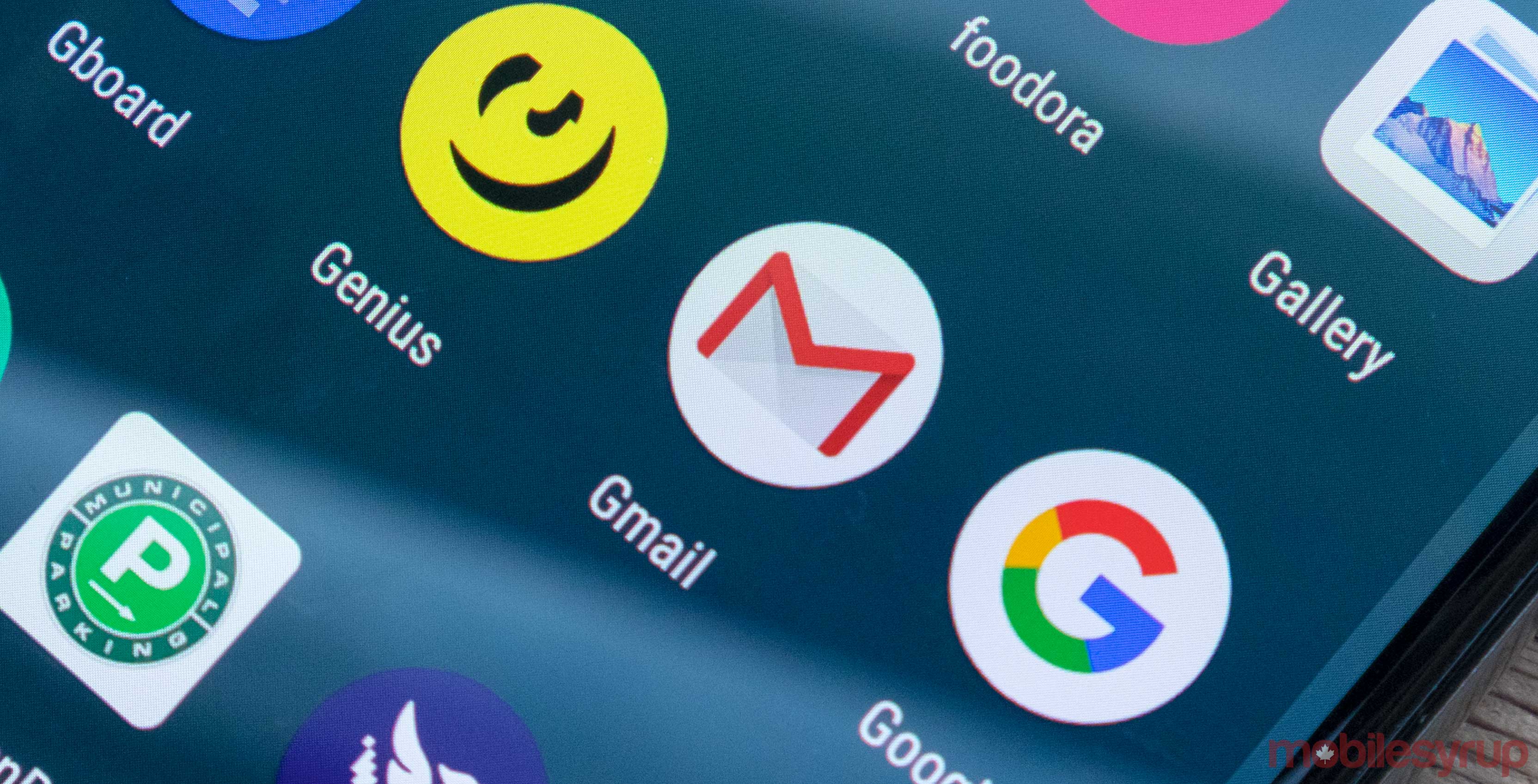 Ciri Mod Gelap Kini Dibawa Pada Aplikasi Gmail