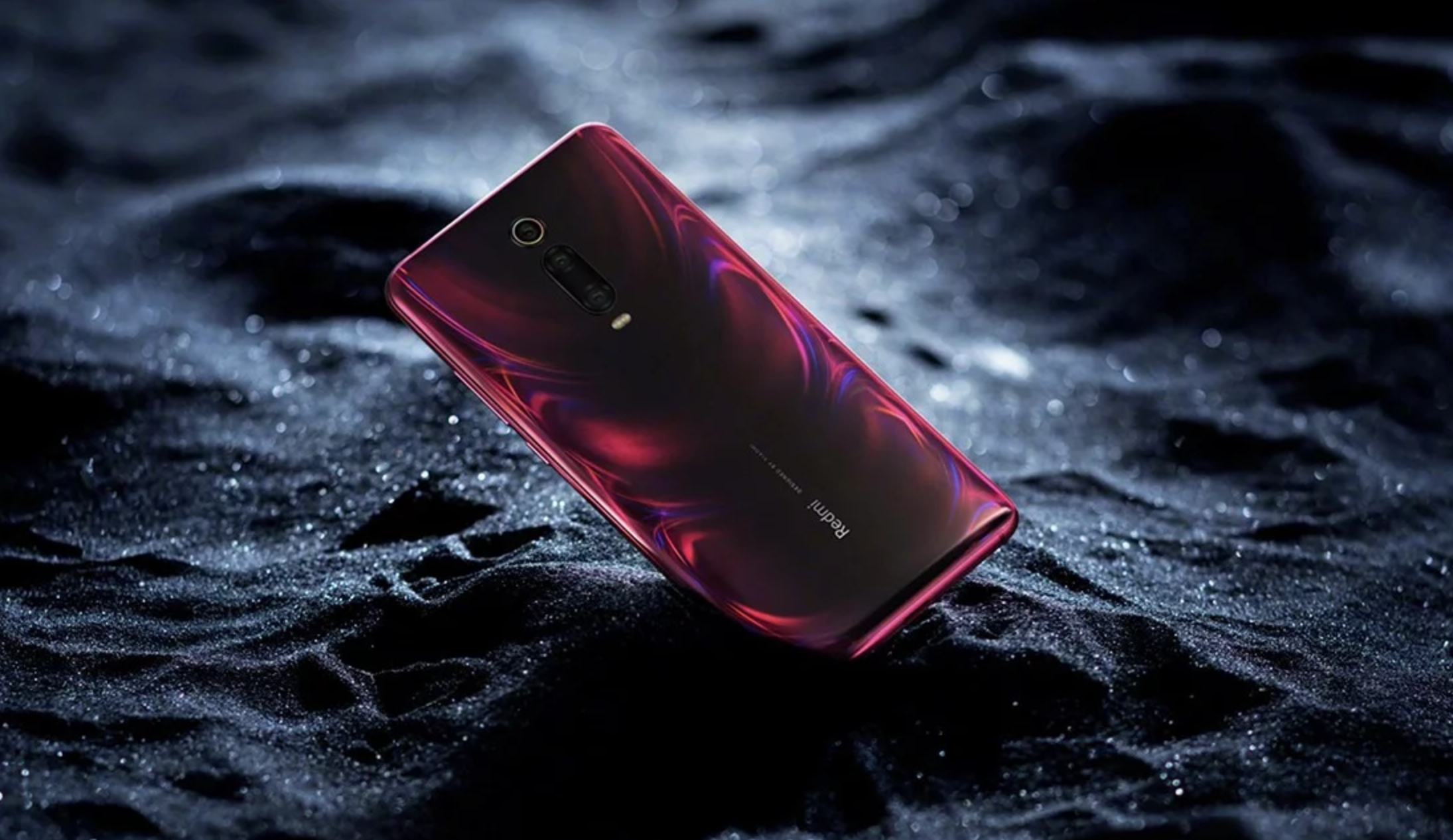 mi 9t flame red