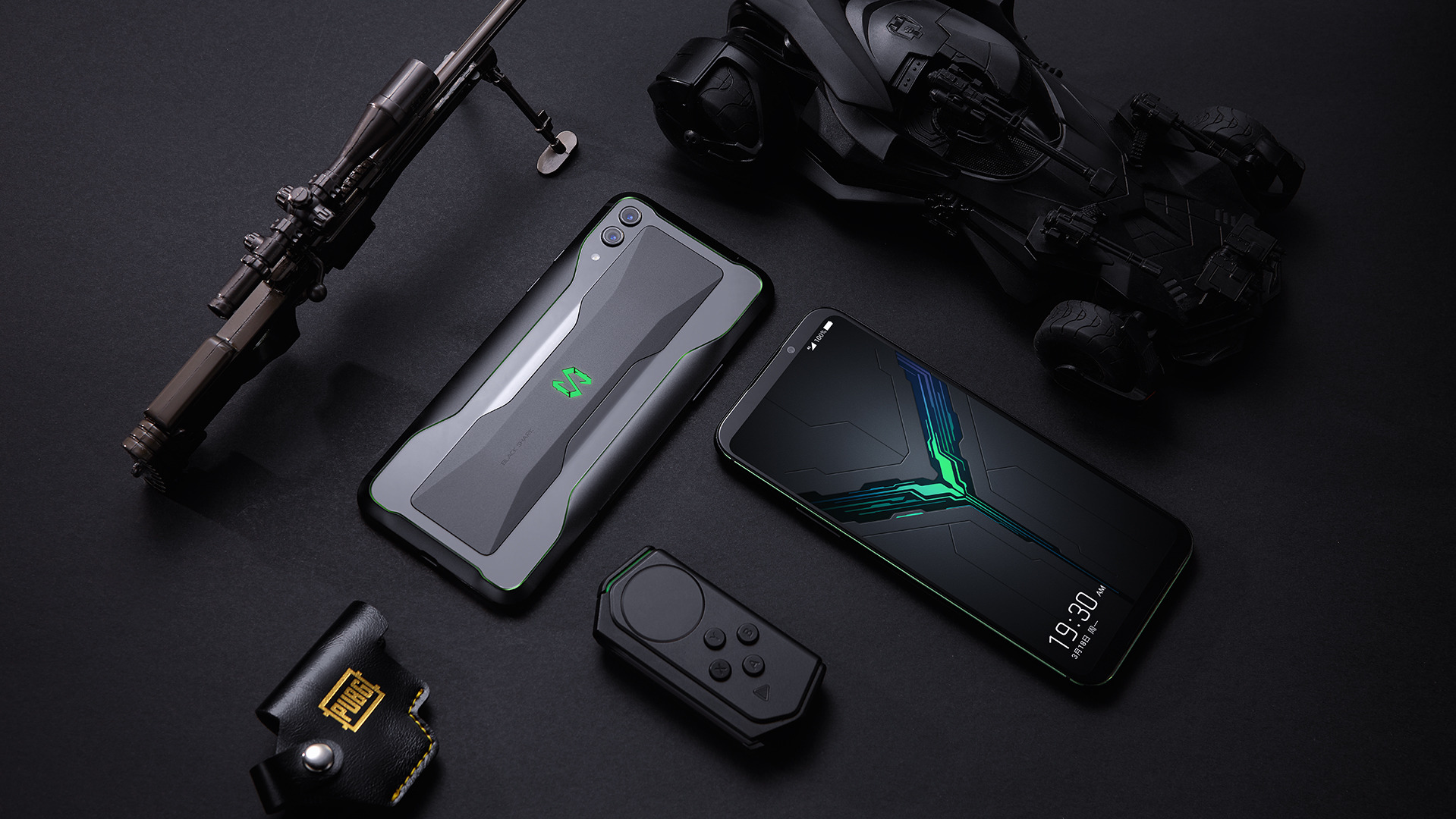 Blackshark 2 Menawarkan Baucer Bersempena Dengan Shopee Men’s Sale