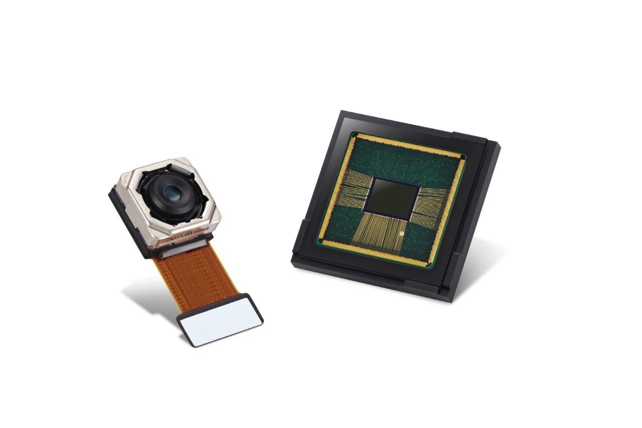 phone camera sensor