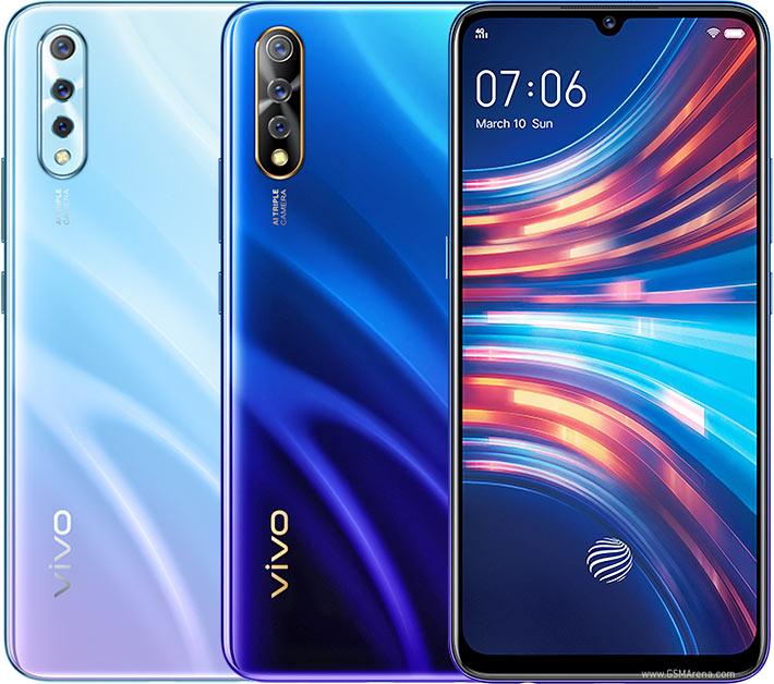 Vivo S1 Bakal Hadir Dengan Bateri 4500 mAh?