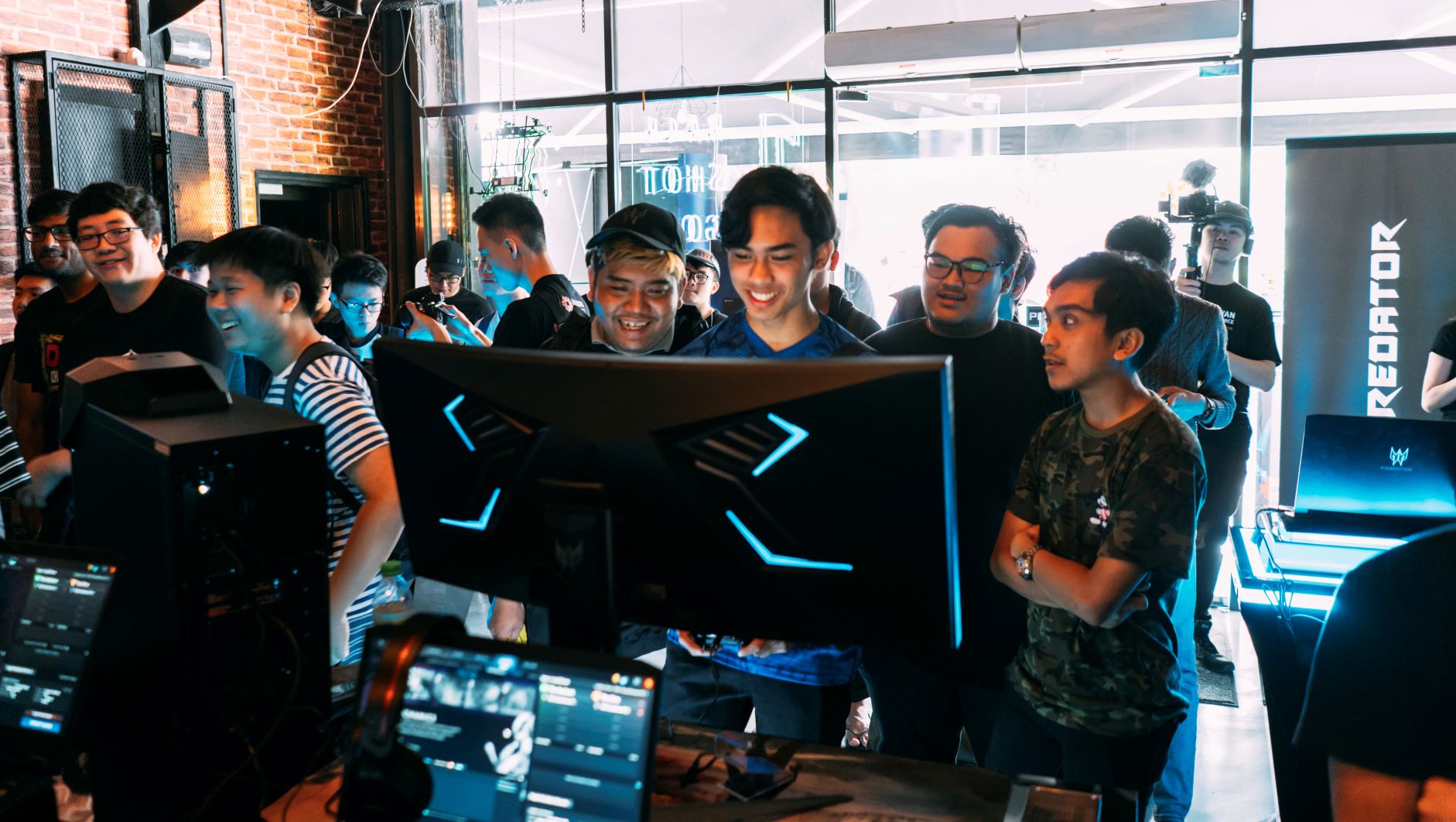 Taiwan Excellence e-Sport Cup 2019 Mahu Cungkil Bakat Pemain Tempatan