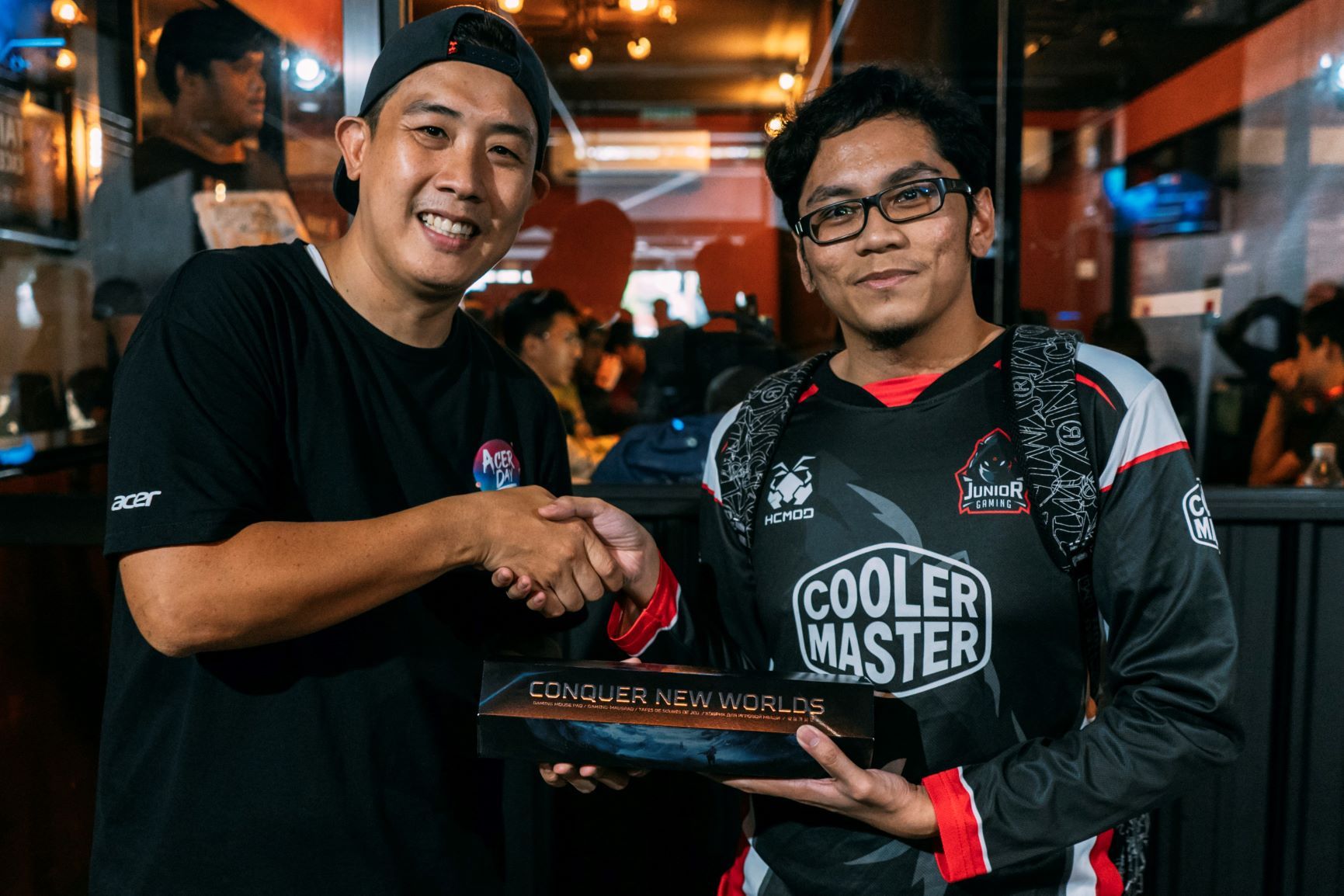 Taiwan Excellence e-Sport Cup 2019 Mahu Cungkil Bakat Pemain Tempatan