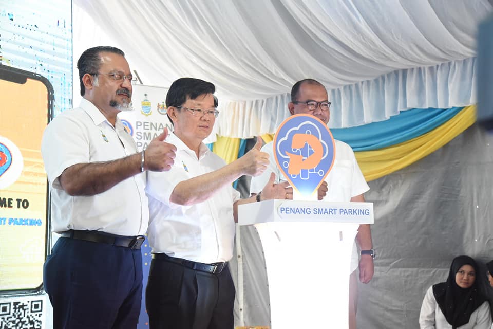 Penang Smart Parking