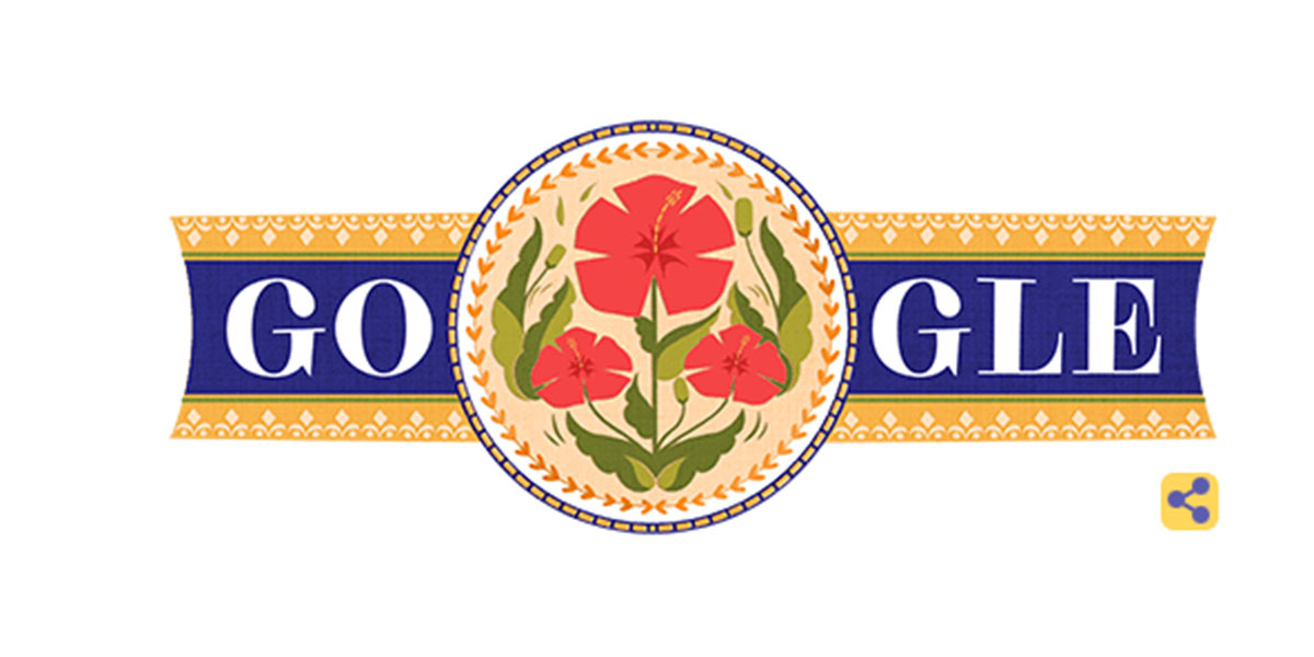 Google Doodle Meraikan Hari Kemerdekaan Malaysia Yang Ke 