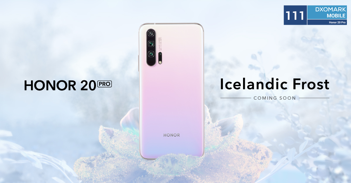 HONOR 20 PRO Icelandic Frost (1)