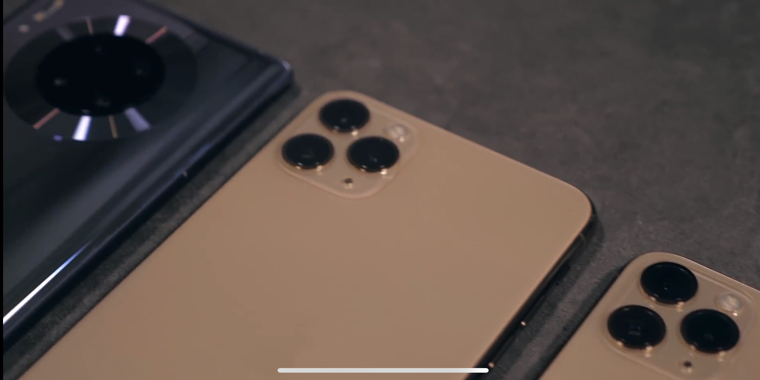 Iphone 11 Pro Max Menewaskan Huawei Mate 30 Pro Dan Samsung Galaxy Note 10+ Dalam Ujian Bateri Oleh Mrwhosetheboss