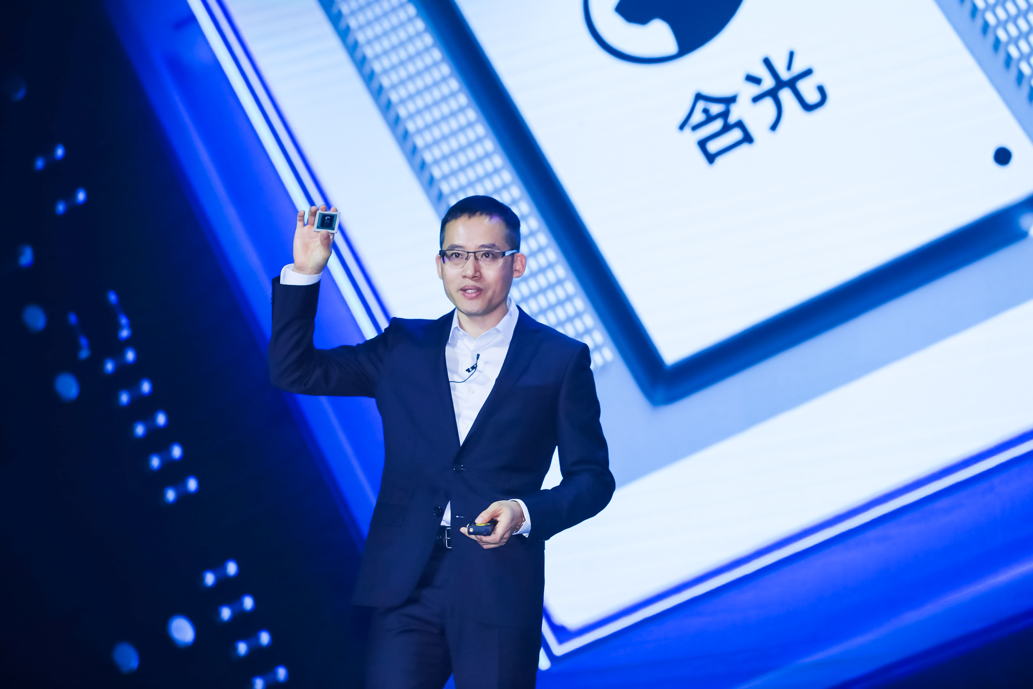 Jeff Zhang on AI Alibaba Chip
