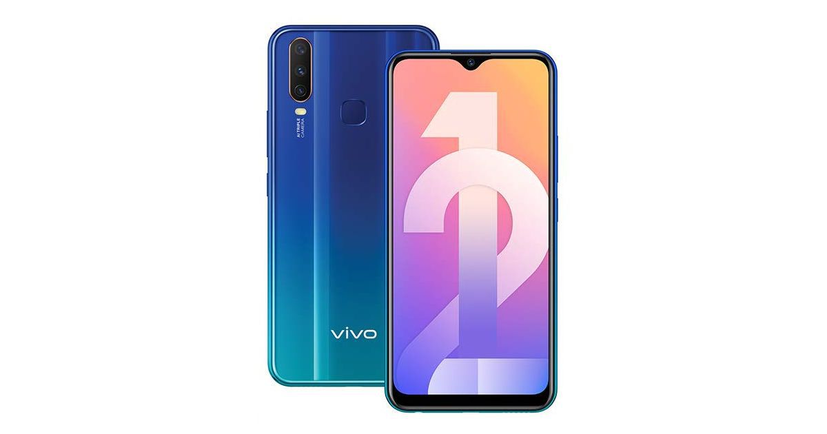 Dinaik Taraf Dengan 64GB ROM, VIVO Y12 Berharga RM599