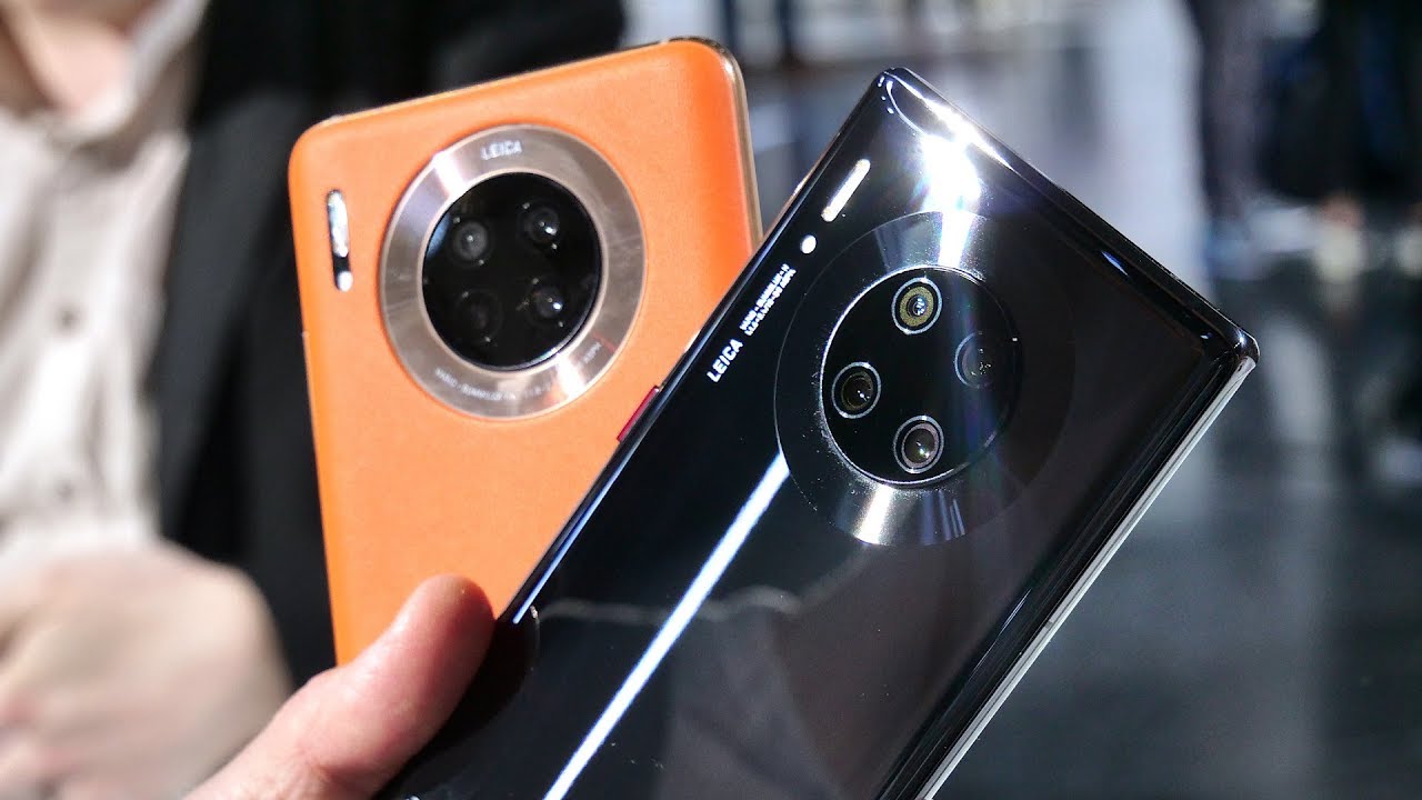 Skor Antutu Benchmark Bagi Huawei Mate 30 Pro Berada Di Antara Snadpdragon 855 dan 855+