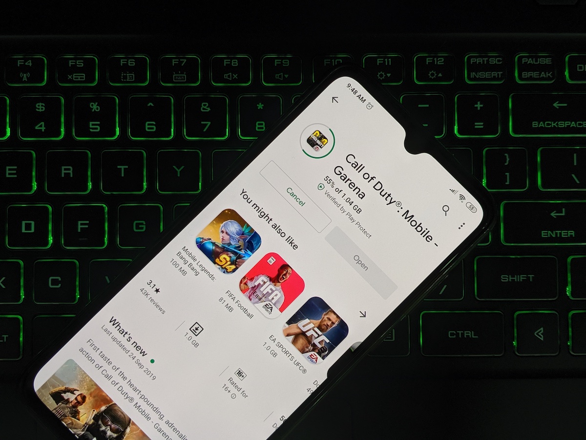 Call Of Duty Sudah Boleh Mula Dimuat Turun Peranti Android Dan iOS