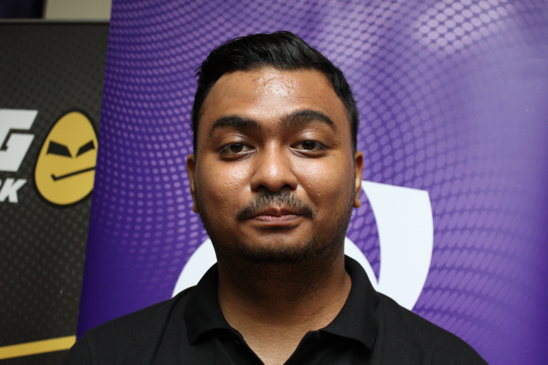 AmTuah Memohon Maaf Insiden Provokasi Pada Pihak Lawan