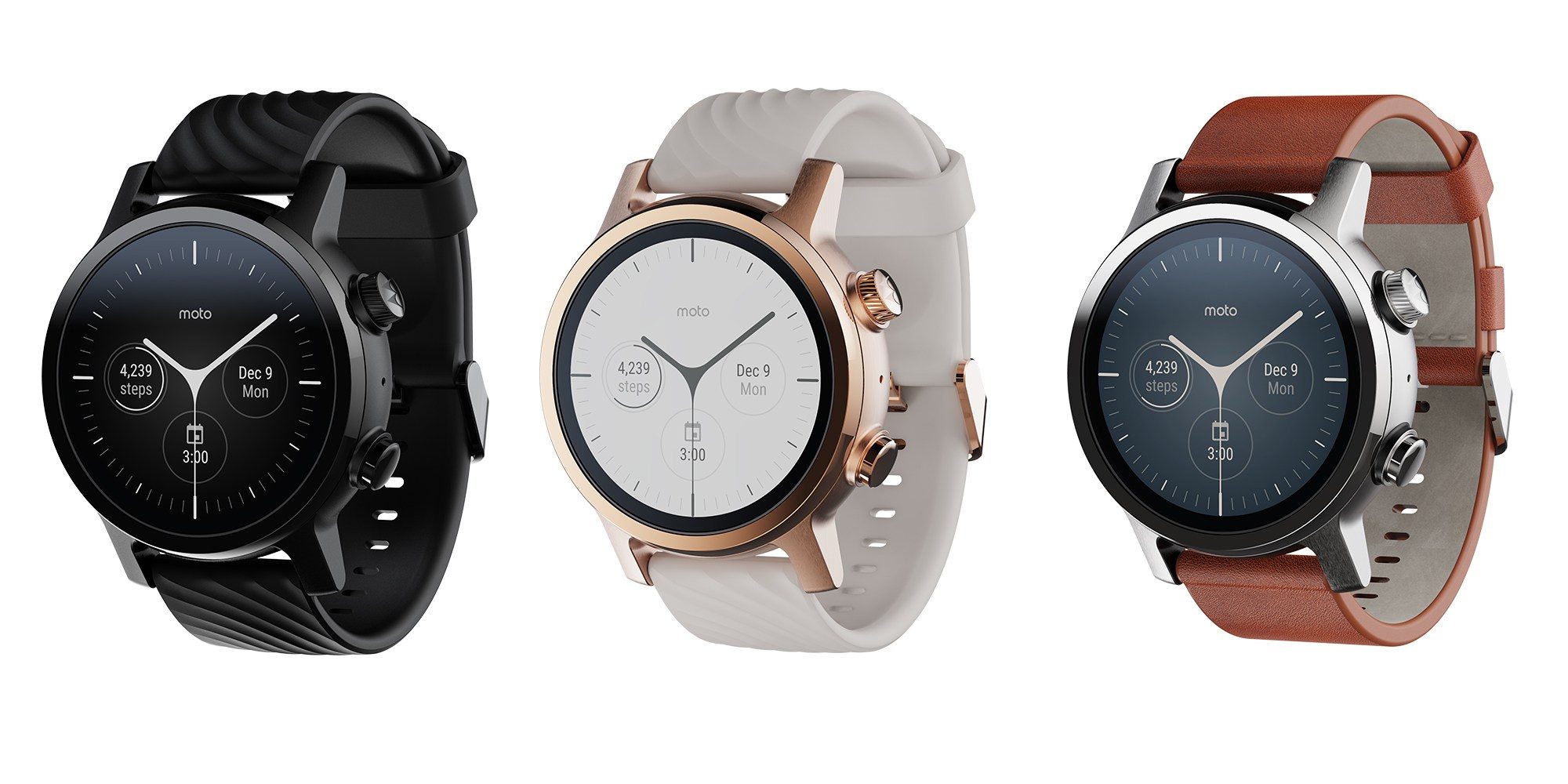 Jam Pintar Moto 360 Baharu Dilancarkan, Tetapi Bukan Motorola Yang Menjualnya