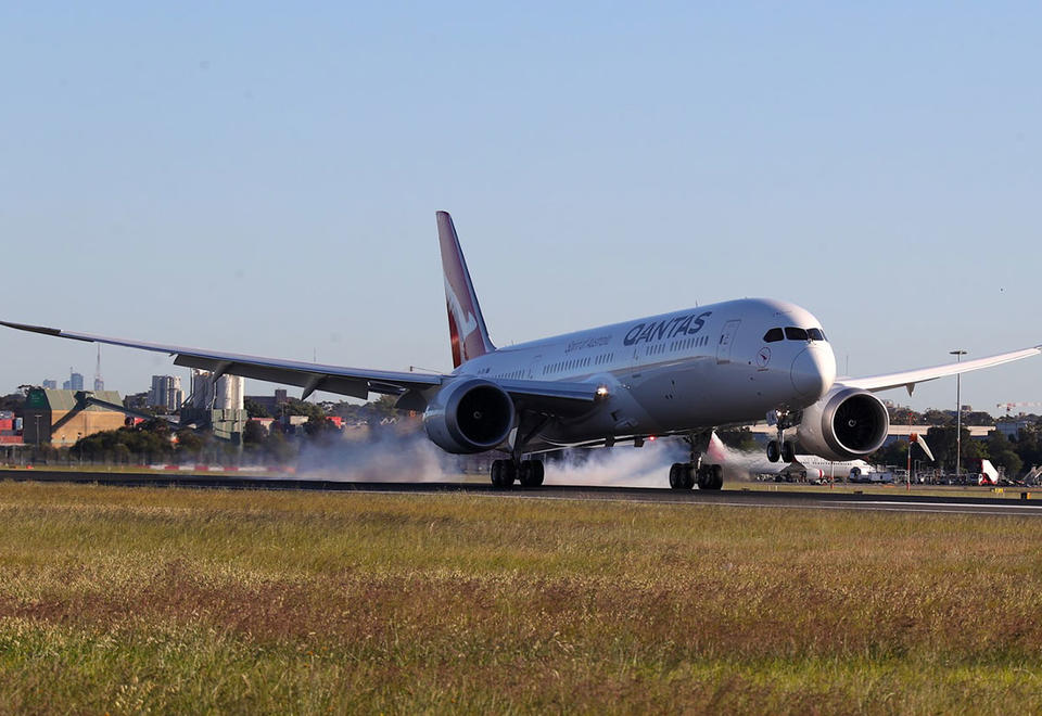 Qantas Pecah Rekod, Penerbangan 19 Jam Tanpa Henti
