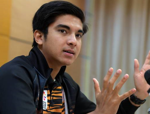 YB Syed Saddiq Nyatakan Hasrat Penganjuran Liga Sukan Kebangsaan Tahun 2020
