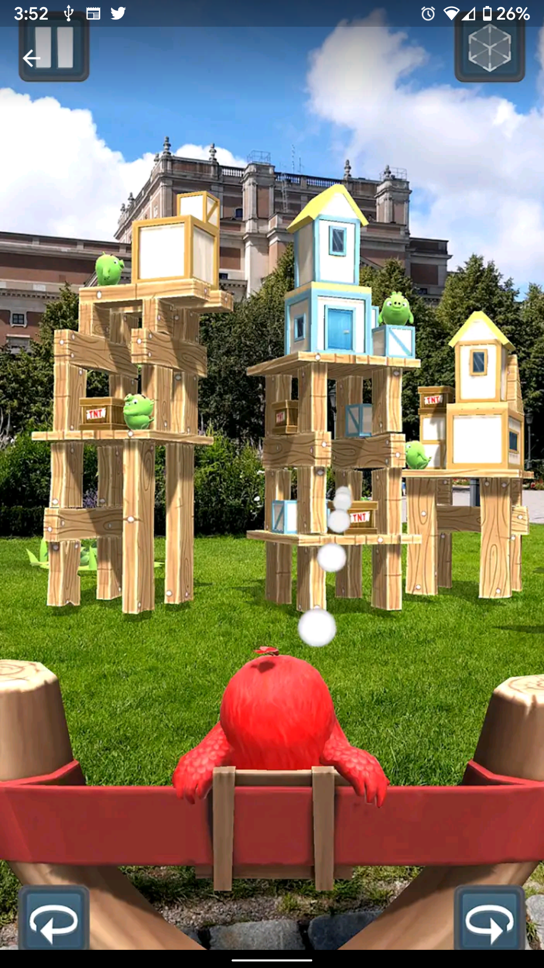 Permainan Angry Birds: Isle of Pigs Kini Tiba Di Android