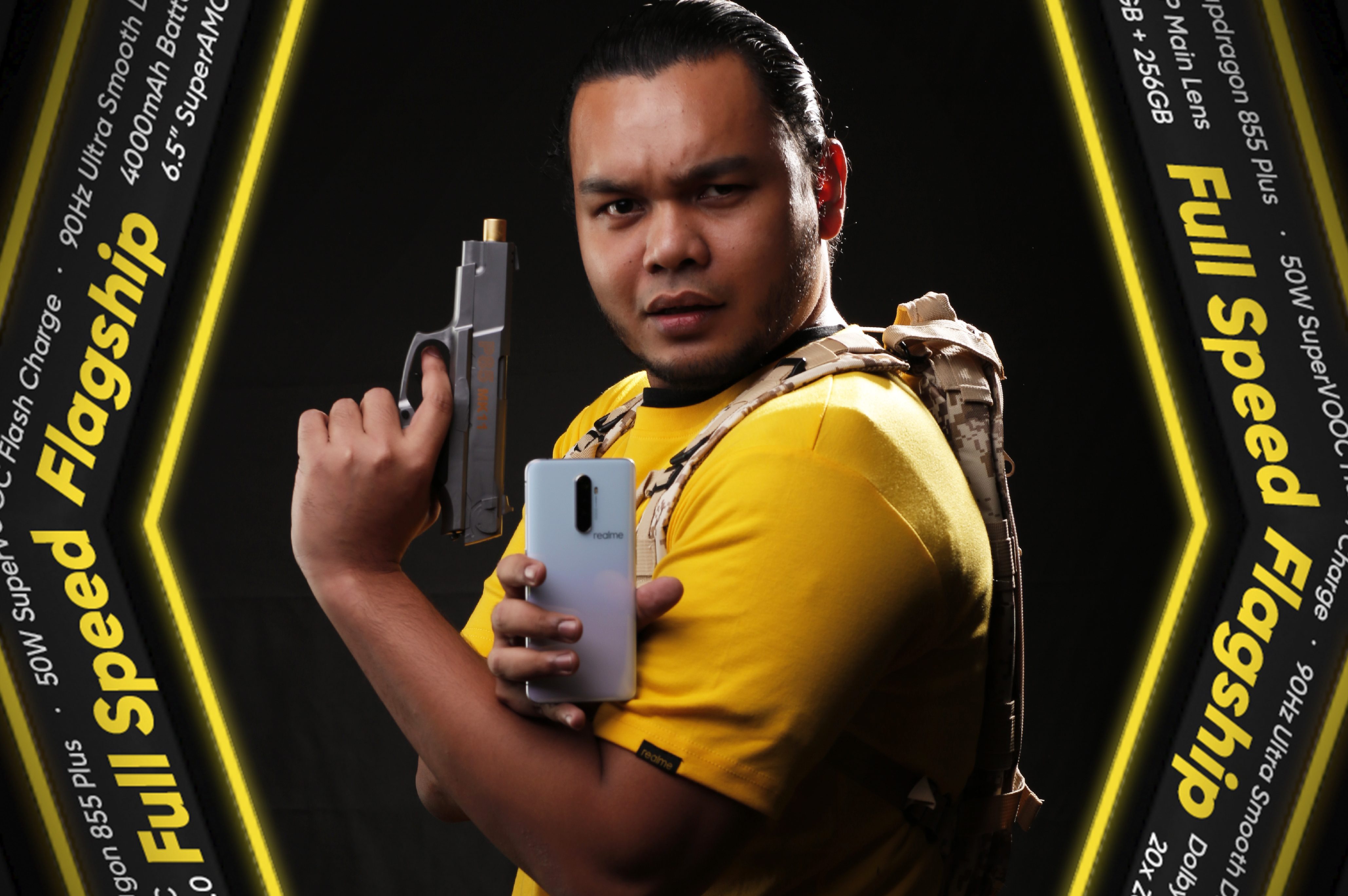 realme X2 Pro, Peranti Paling ‘Hype’ Dengan Cip Pemprosesan Terpantas Snapdragon 855+