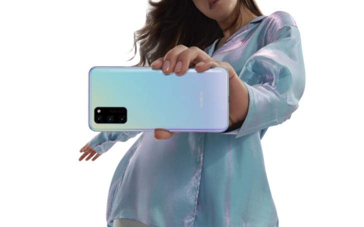 Honor V30 Mungkin Tidak Akan Diuji Oleh Dxomark