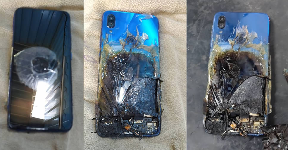 Isu Redmi Note 7S Terbakar Secara Tiba-Tiba, Akhirnya Pihak Xiaomi Tampil Memberikan Jawapan