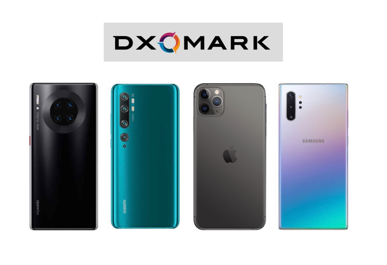 Dxomark Mengumumkan Pemenang Kamera Telefon Pintar Terbaik 2019