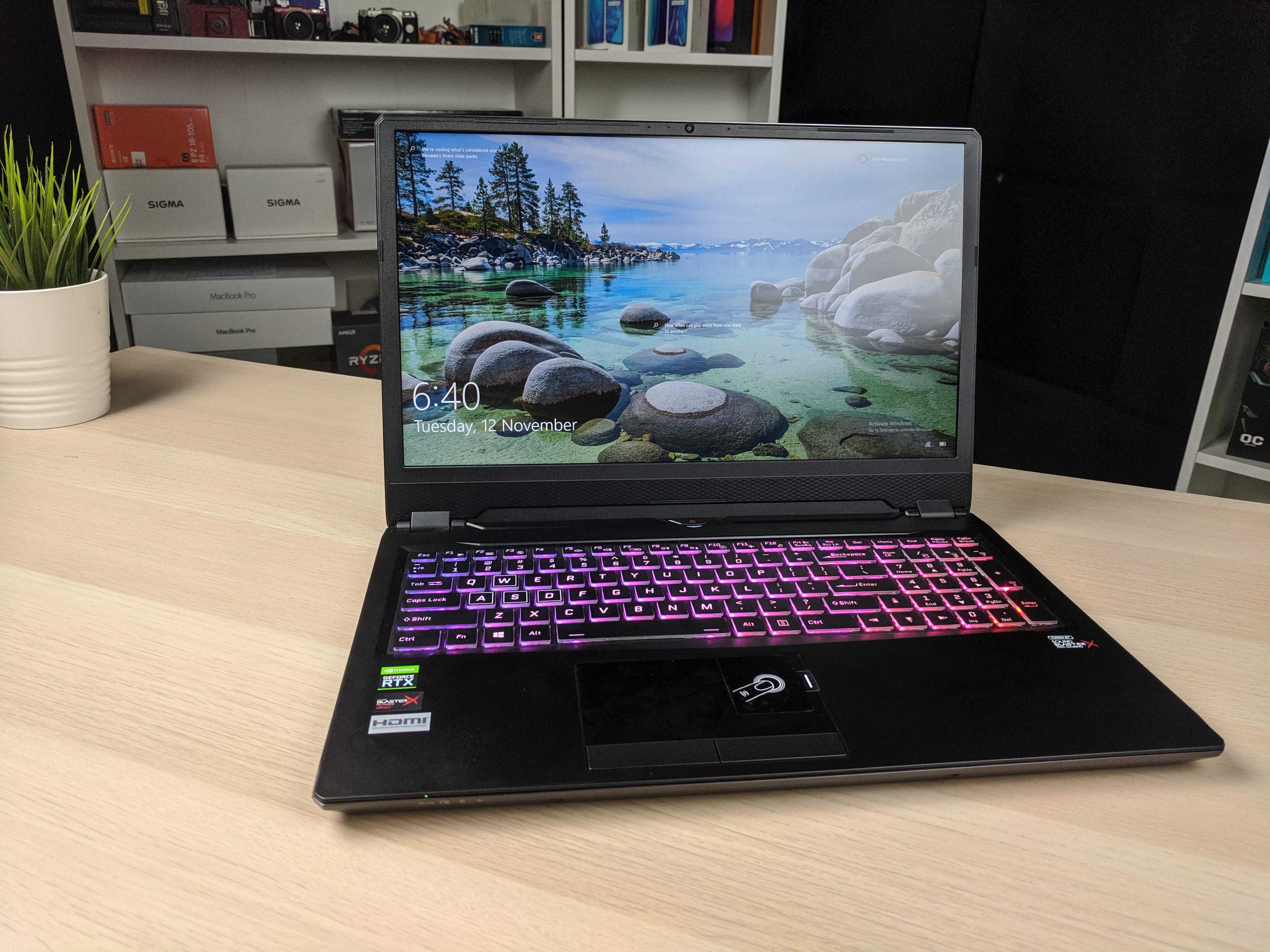 Slate 15: Bolehkan Anda Ubah Suai Spesifikasi Laptop Mengikut Kemahuan