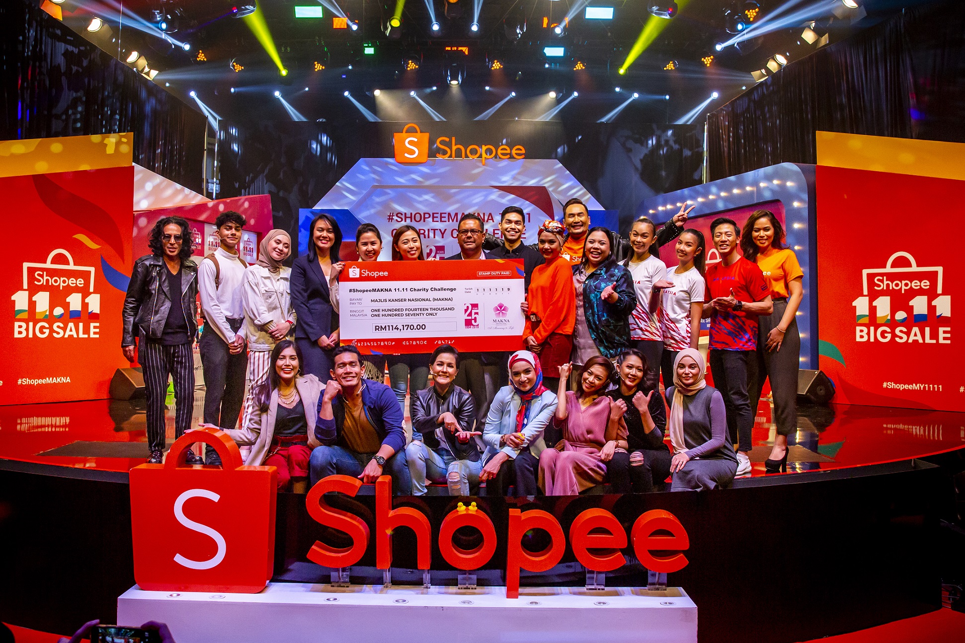 Photo 1 – ShopeeMAKNA