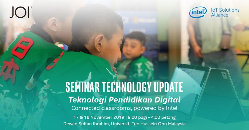 Murid Mungkin Tidak Perlu Ke Sekolah Pada 30 Tahun Akan Datang