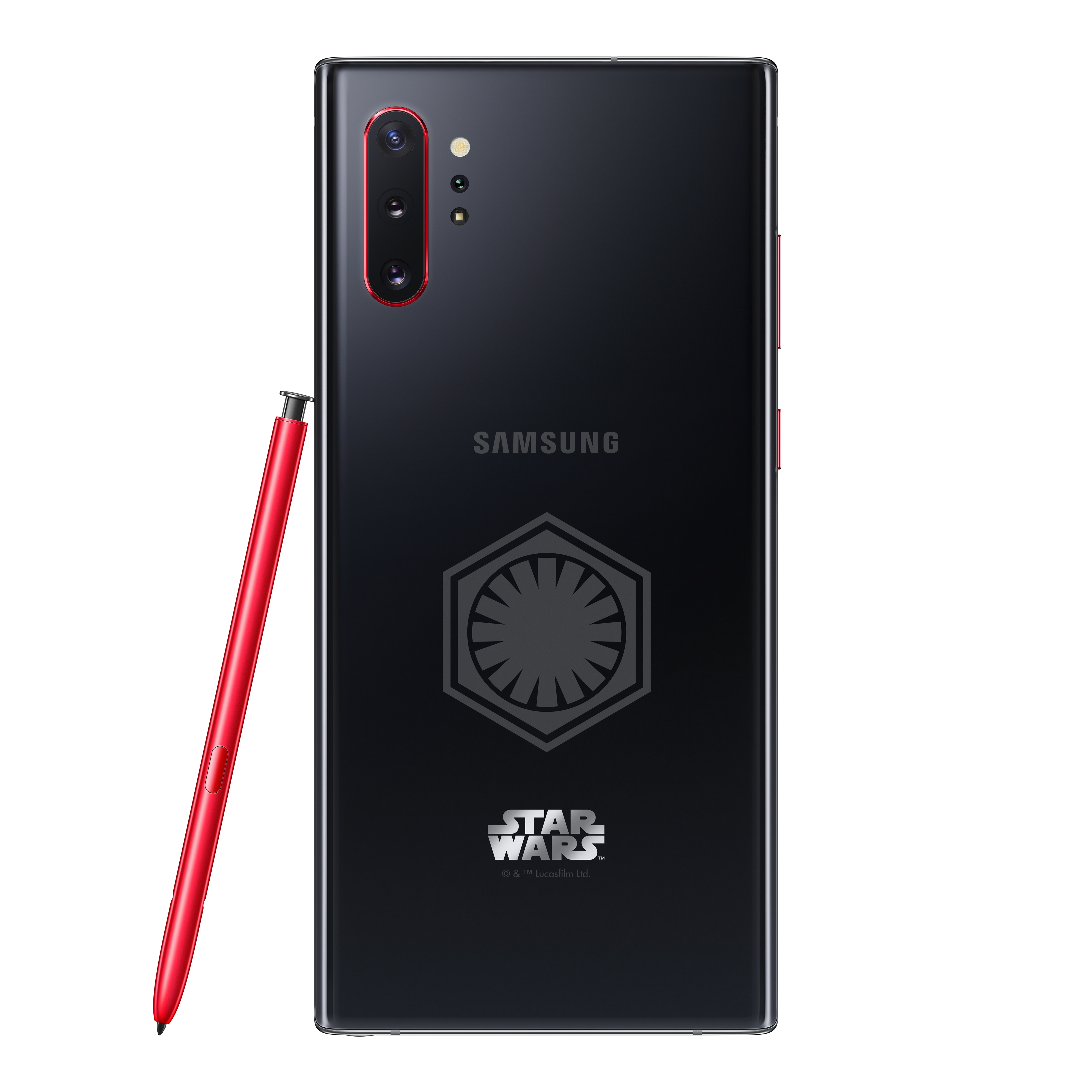 Samsung Memperkenal Galaxy Note 10+ Edisi Khas Dengan Tema Star Wars