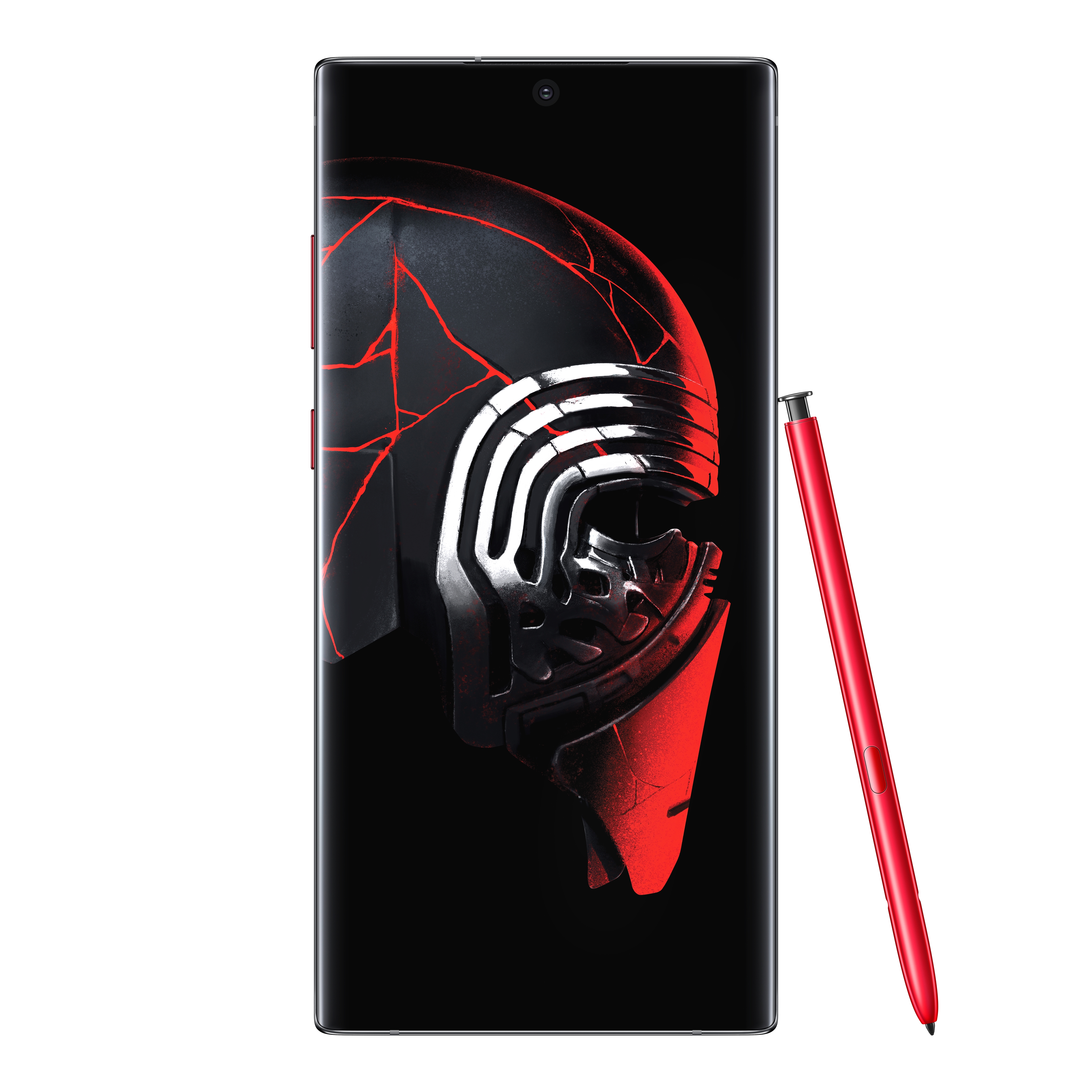 Samsung Memperkenal Galaxy Note 10+ Edisi Khas Dengan Tema Star Wars