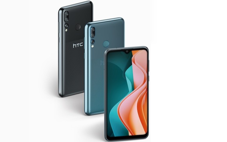 HTC desire 19s