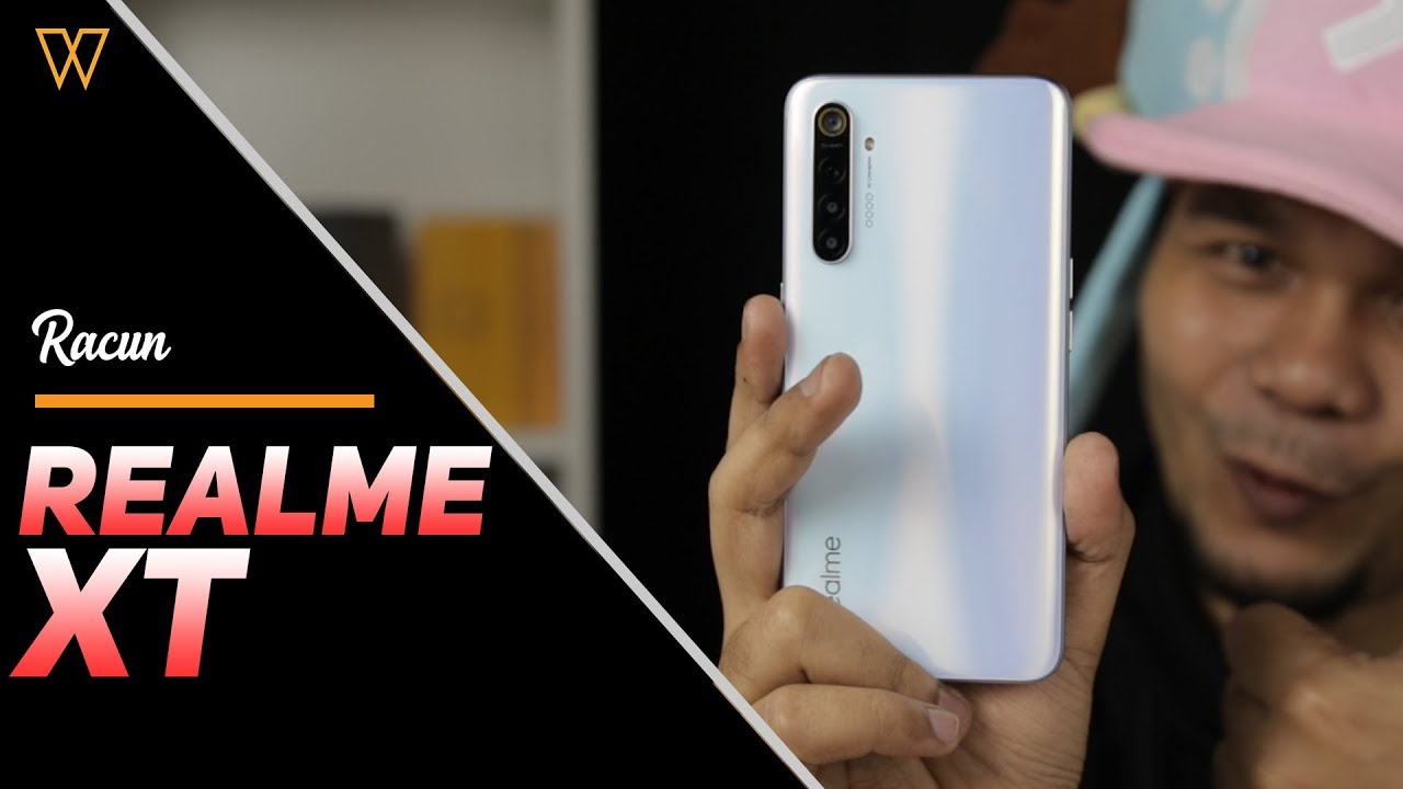 Kenapa Korang Wajib Beli Realme XT Edisi Racun