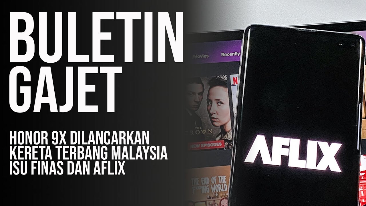 Netflix Disarankan Untuk Disekat, Episod Konspirasi Dan Kroni