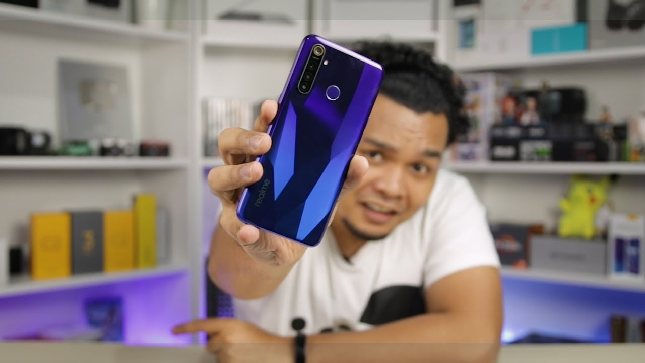 Realme 5 Pro: Tak Rugi Kalau Beli #Review