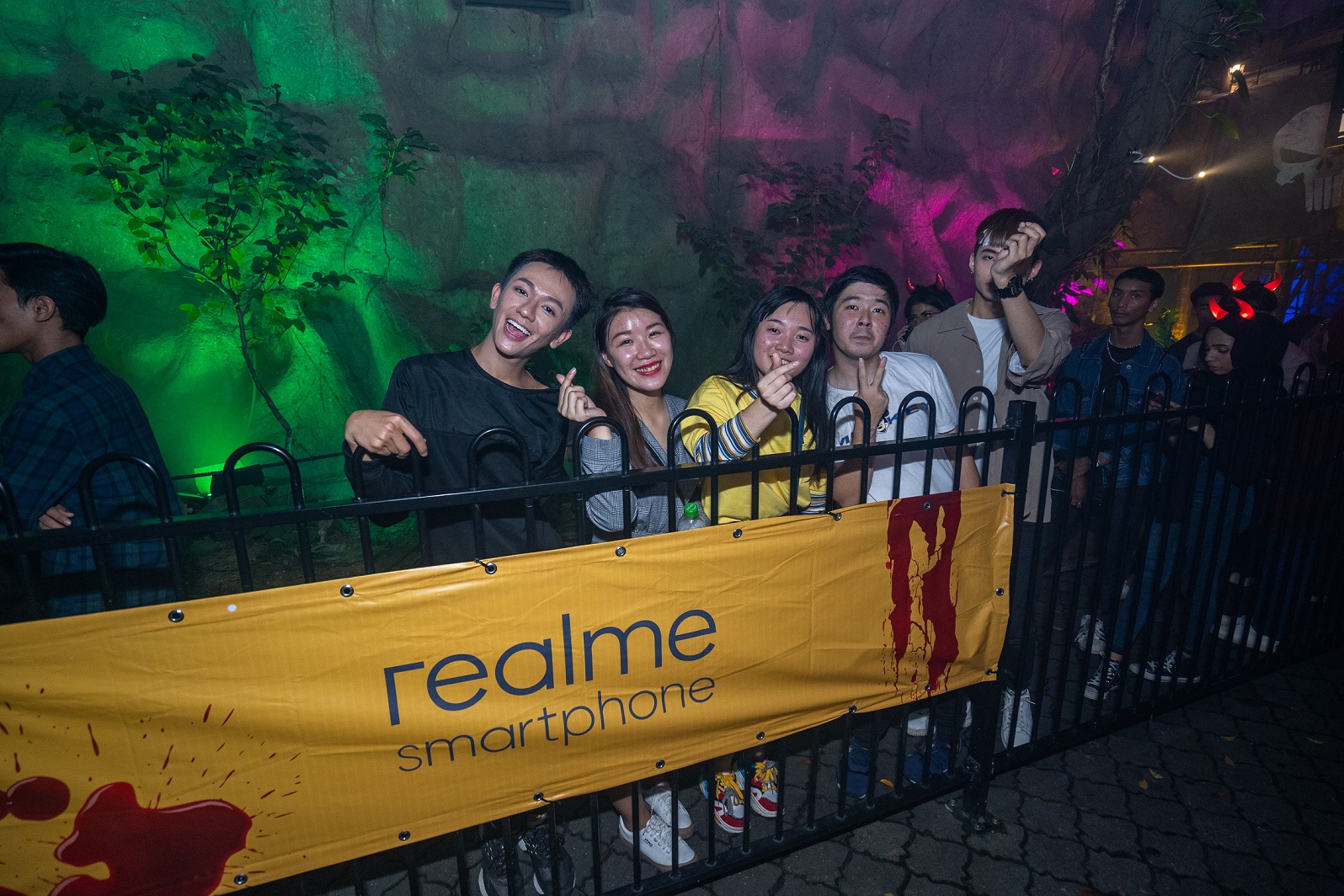 realme 5