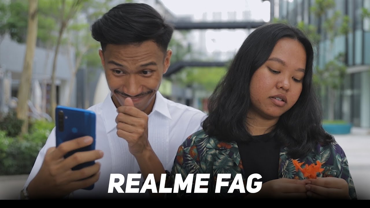 Realme FAG