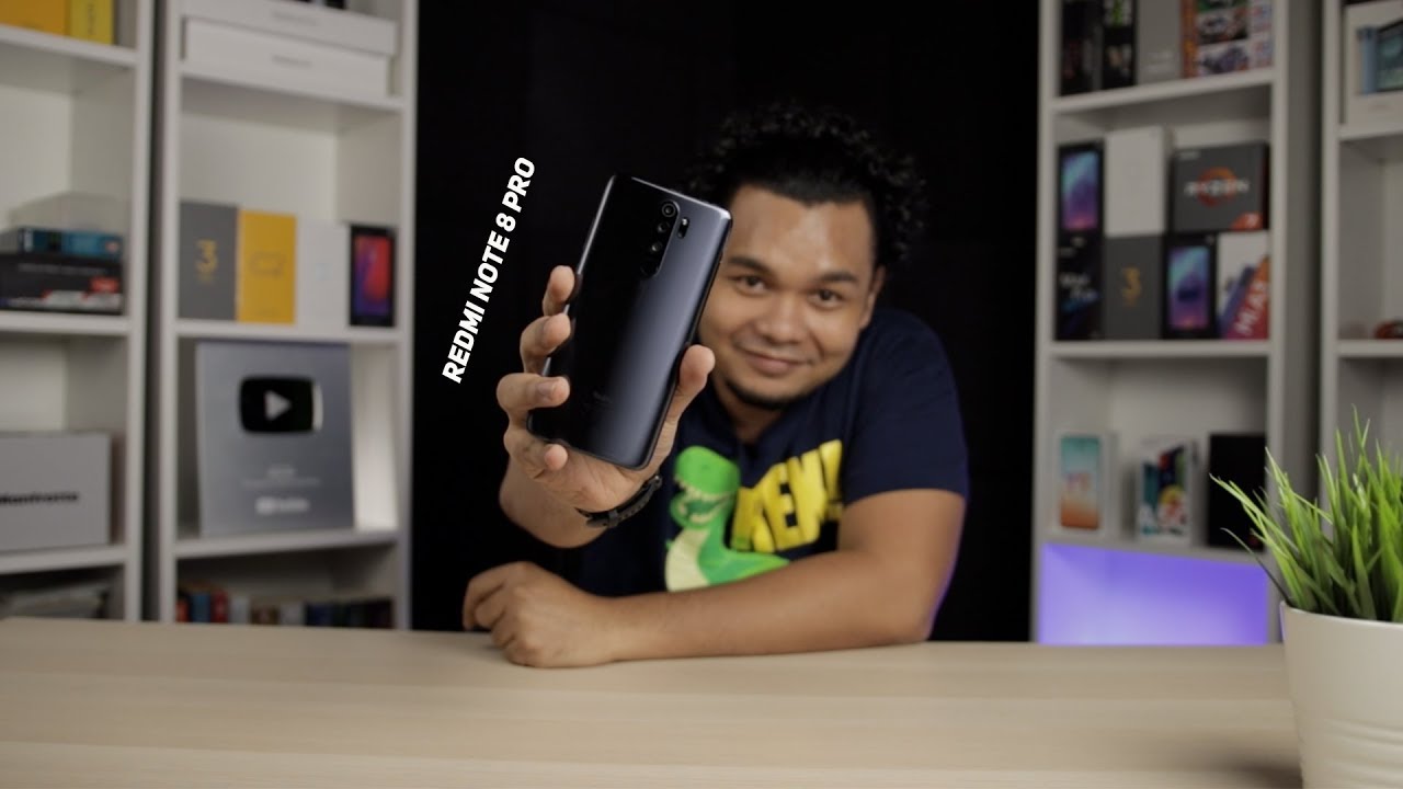 Redmi Note 8 Pro, Wajib Tengok Video Ni Sebelum Beli