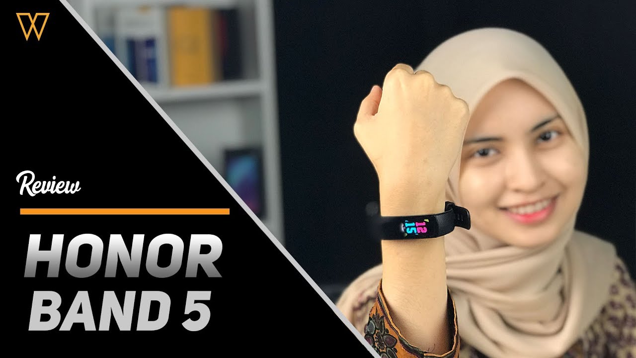 HONOR Band 5