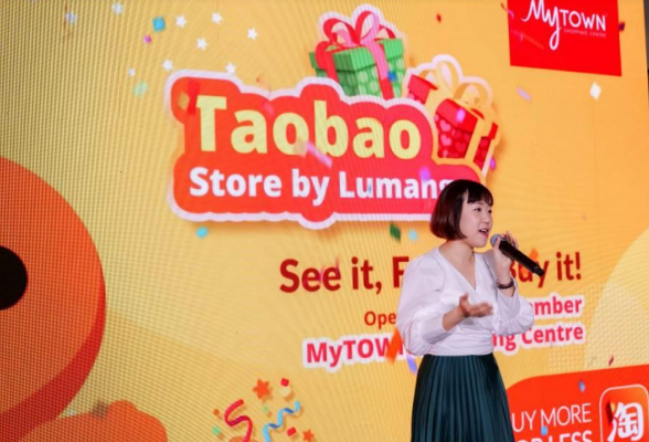 Alibaba Menawarkan Teknologi New Retail Pada Kedai Taobao Terbesar Di Malaysia