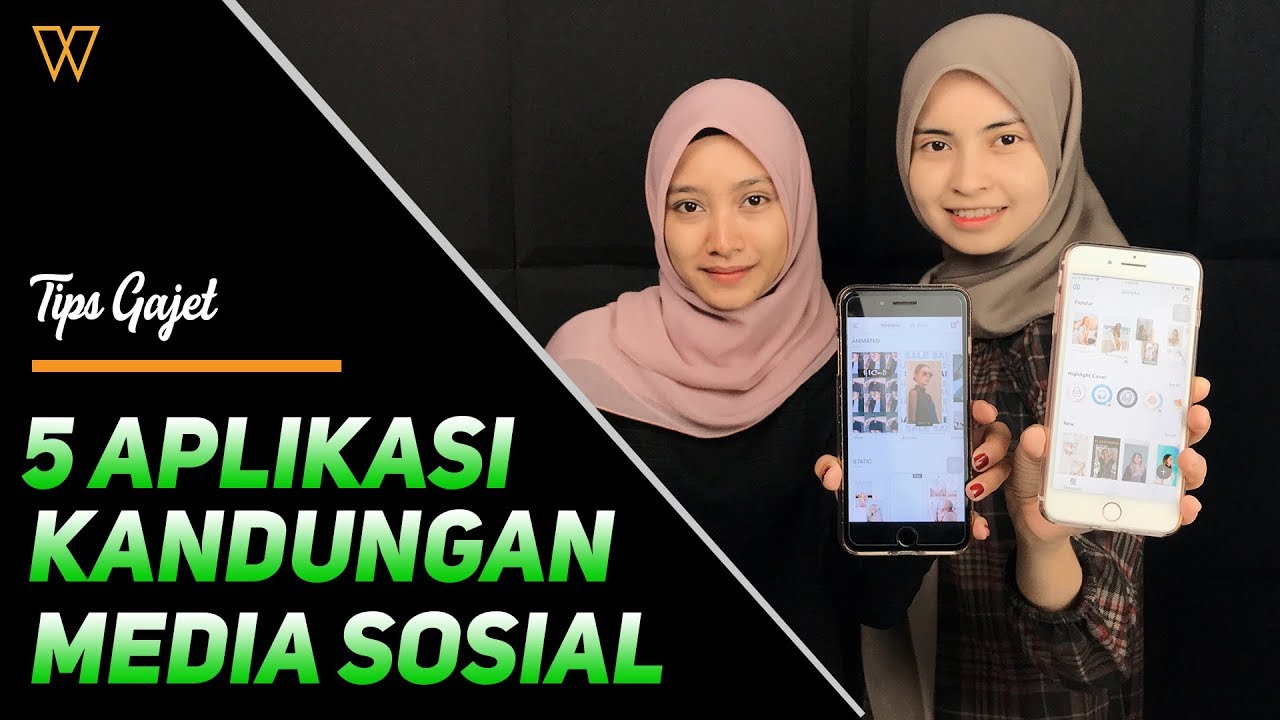 5 Applikasi Yang Boleh Buat Instagram Anda Lebih Gempak