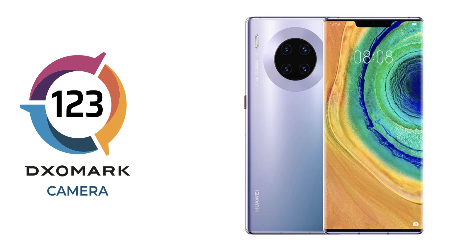 Huawei Mate 30 Pro 5G Mencatat Mata Tertinggi Dalam Carta Kamera DxOMark