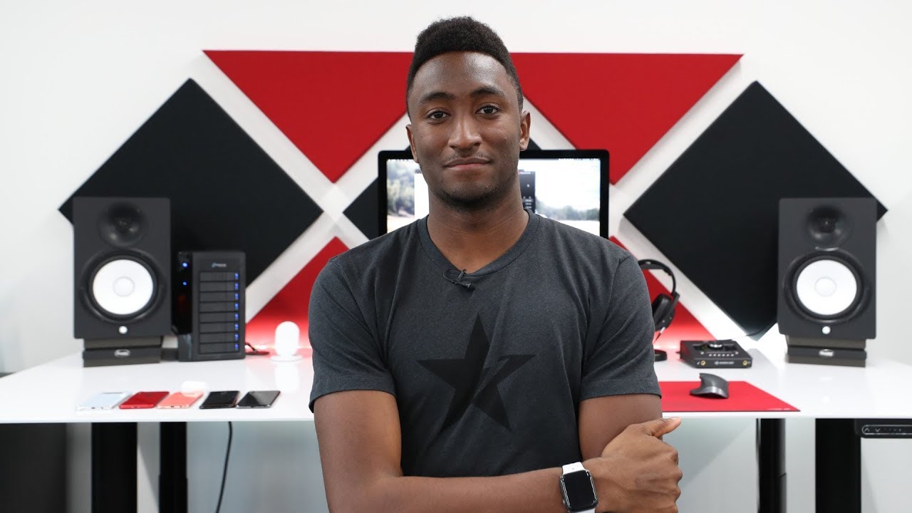 MKBHD Memenangi Anugerah Pencipta Kandungan Teknologi Terbaik Dalam Streamys Awards 2019